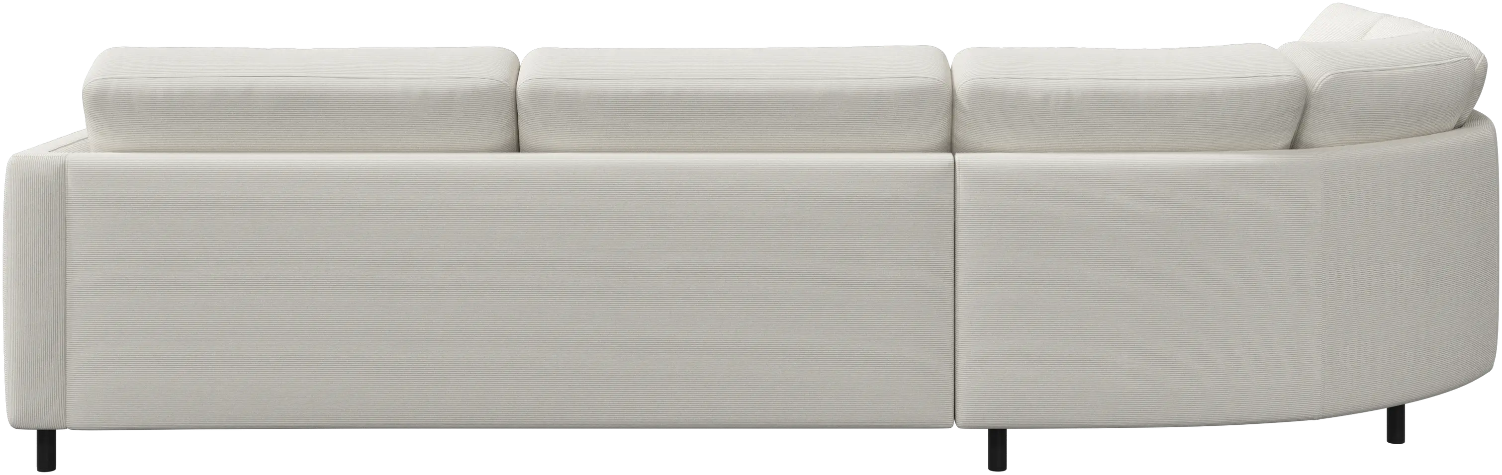 boconcept ボーコンセプト I.D.V 2.5人掛けソファ　ホワイト I.D.V. 2.5人掛けソファ | sofa | I.D.V | Anders Nørgaard